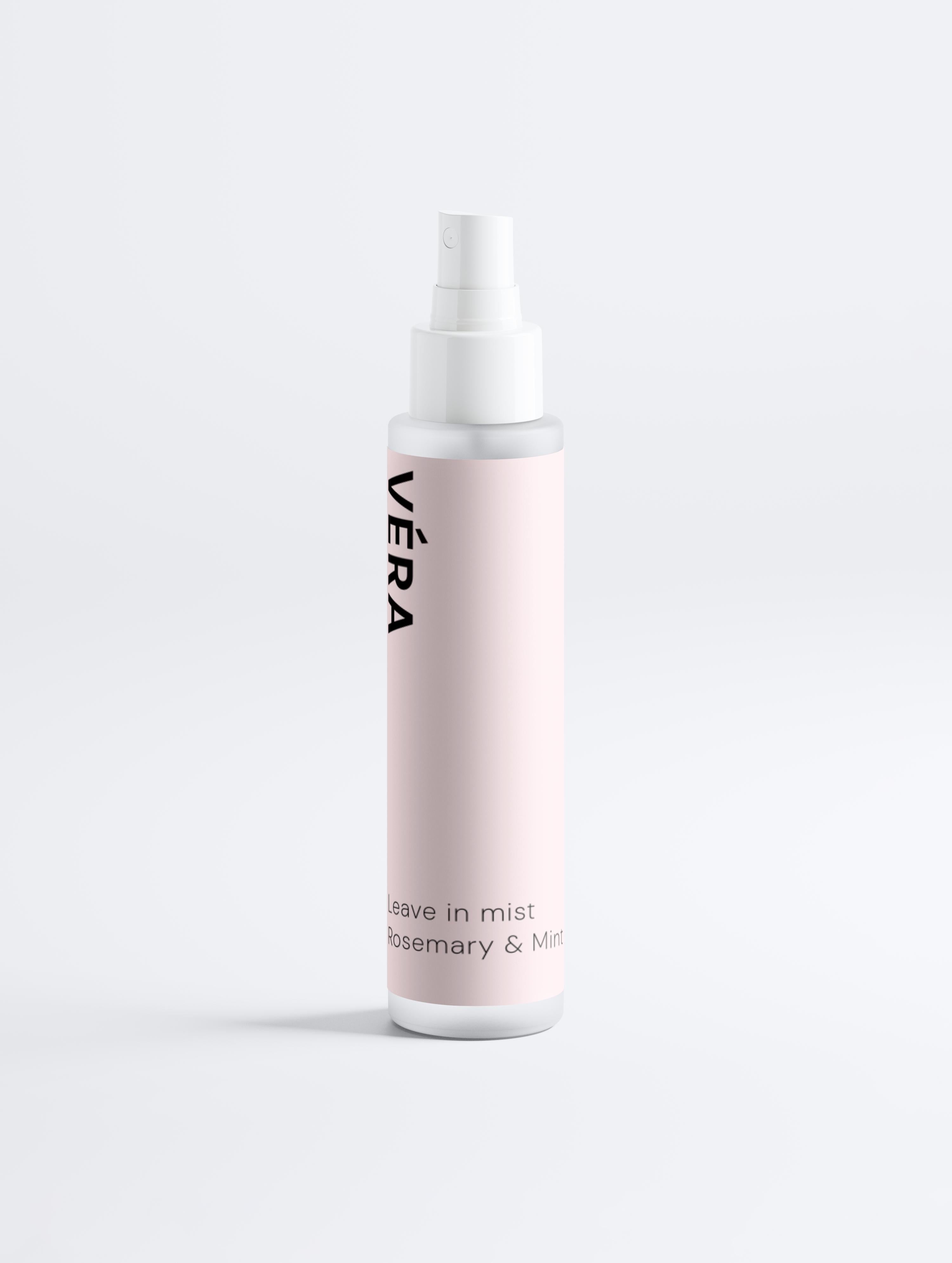 Keratin Shine Leave-In Hair Mist