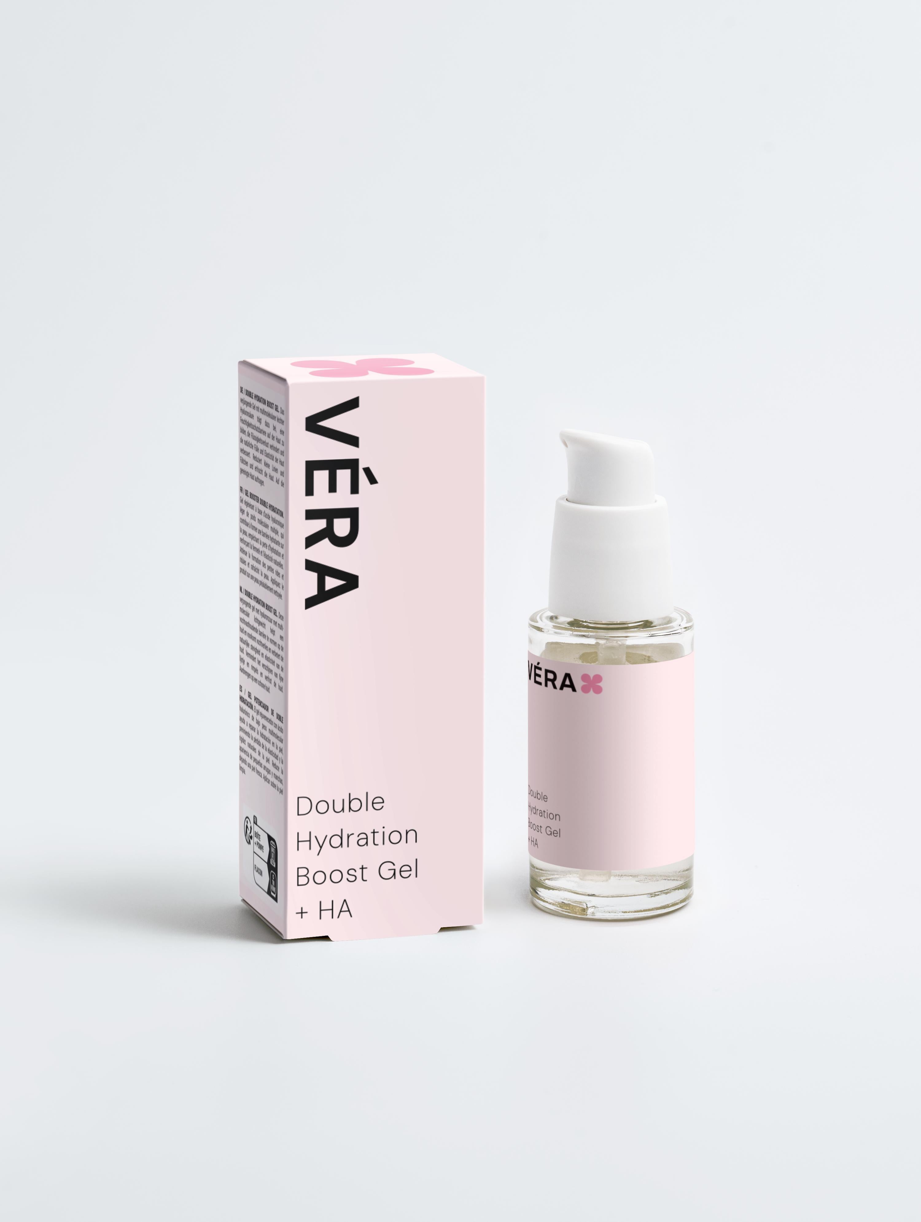 Double Hydration Boost Gel + HA