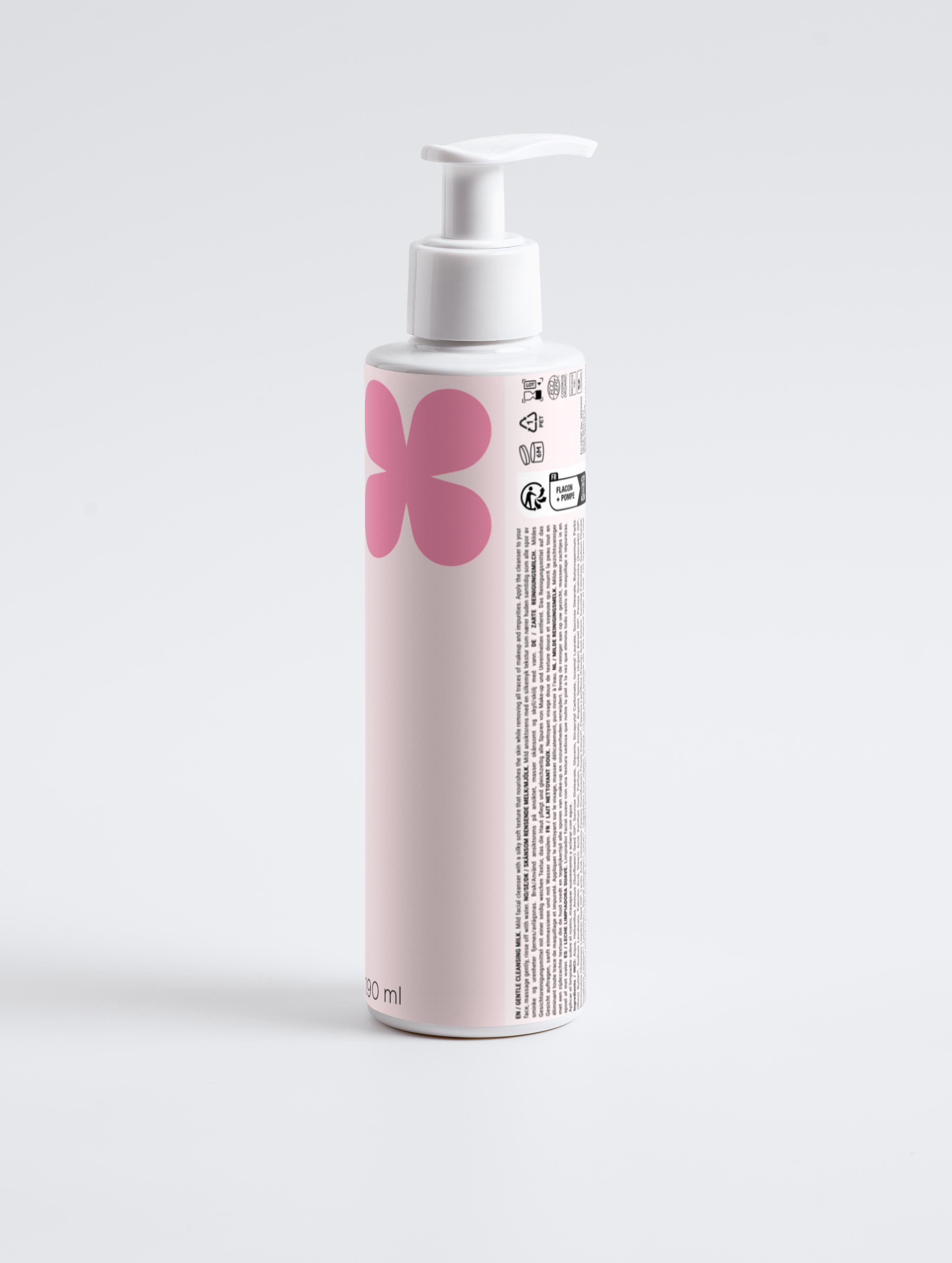 Gentle Cleansing Milk