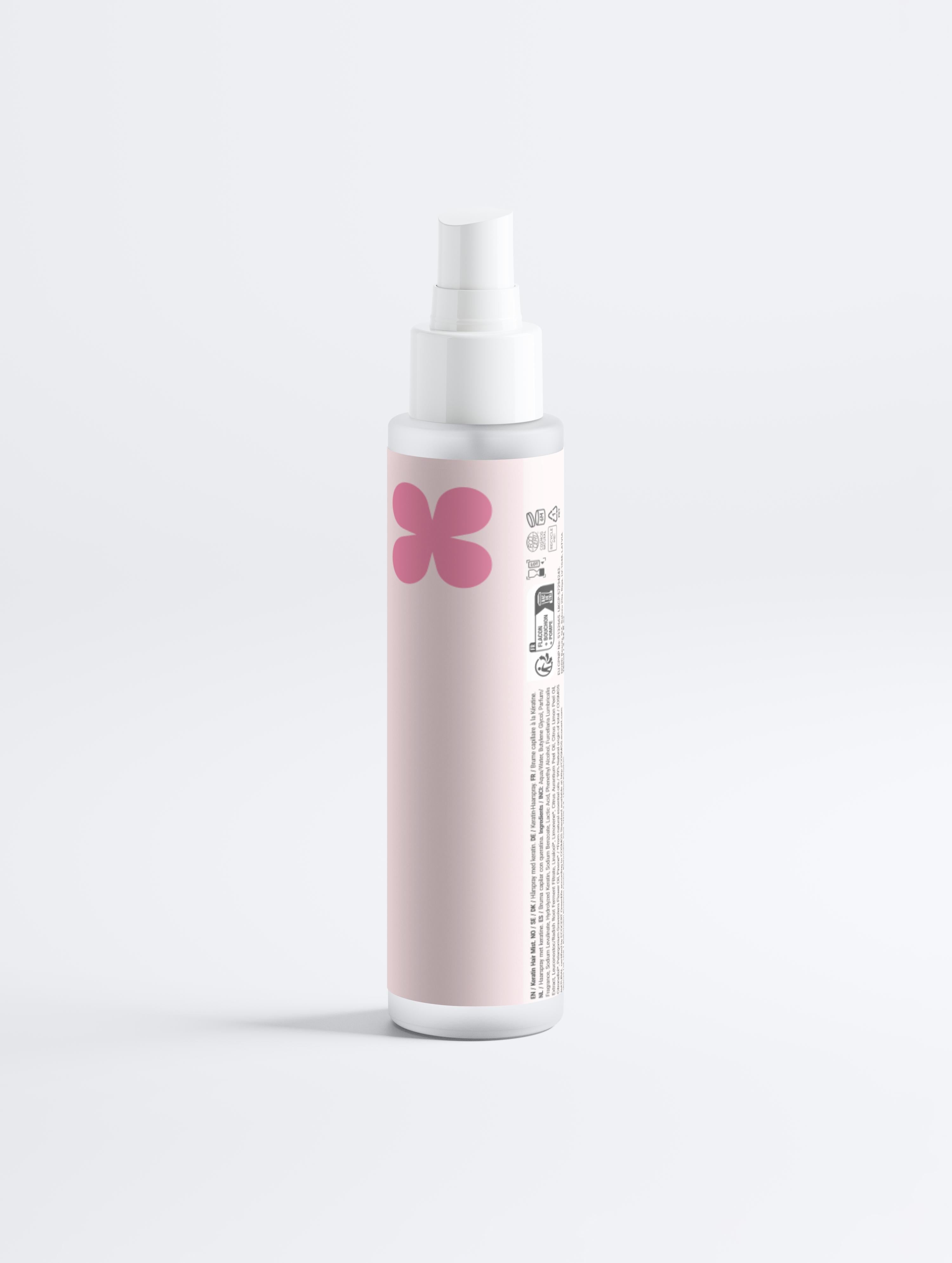 Keratin Shine Leave-In Hair Mist