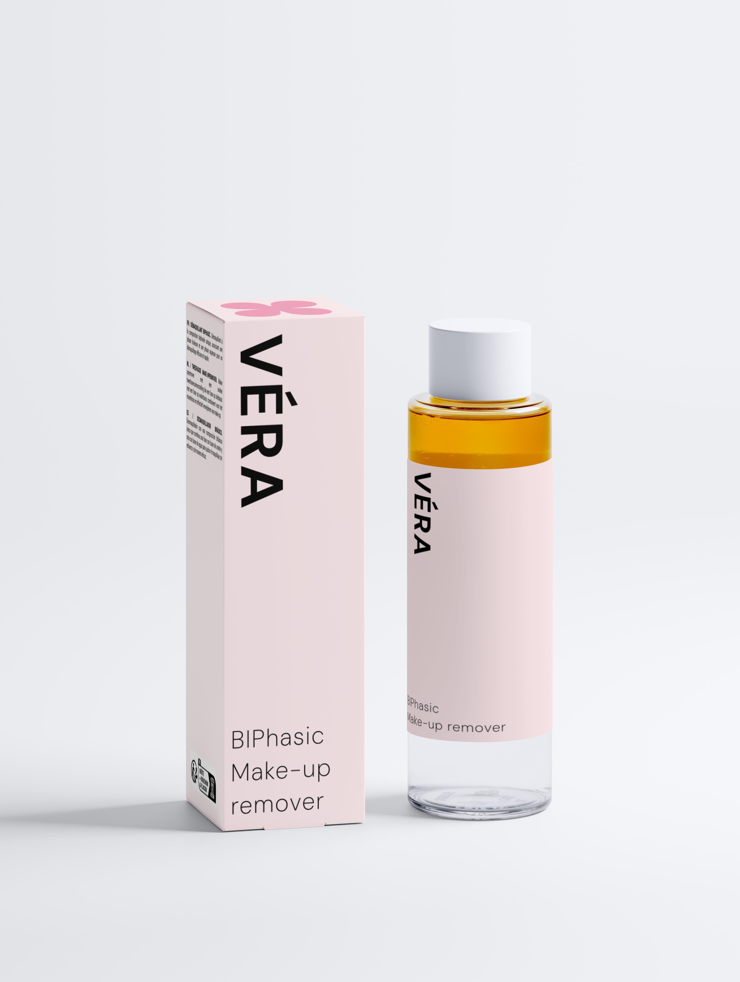 BiPhasic Make-up Remover, Fragrance Free