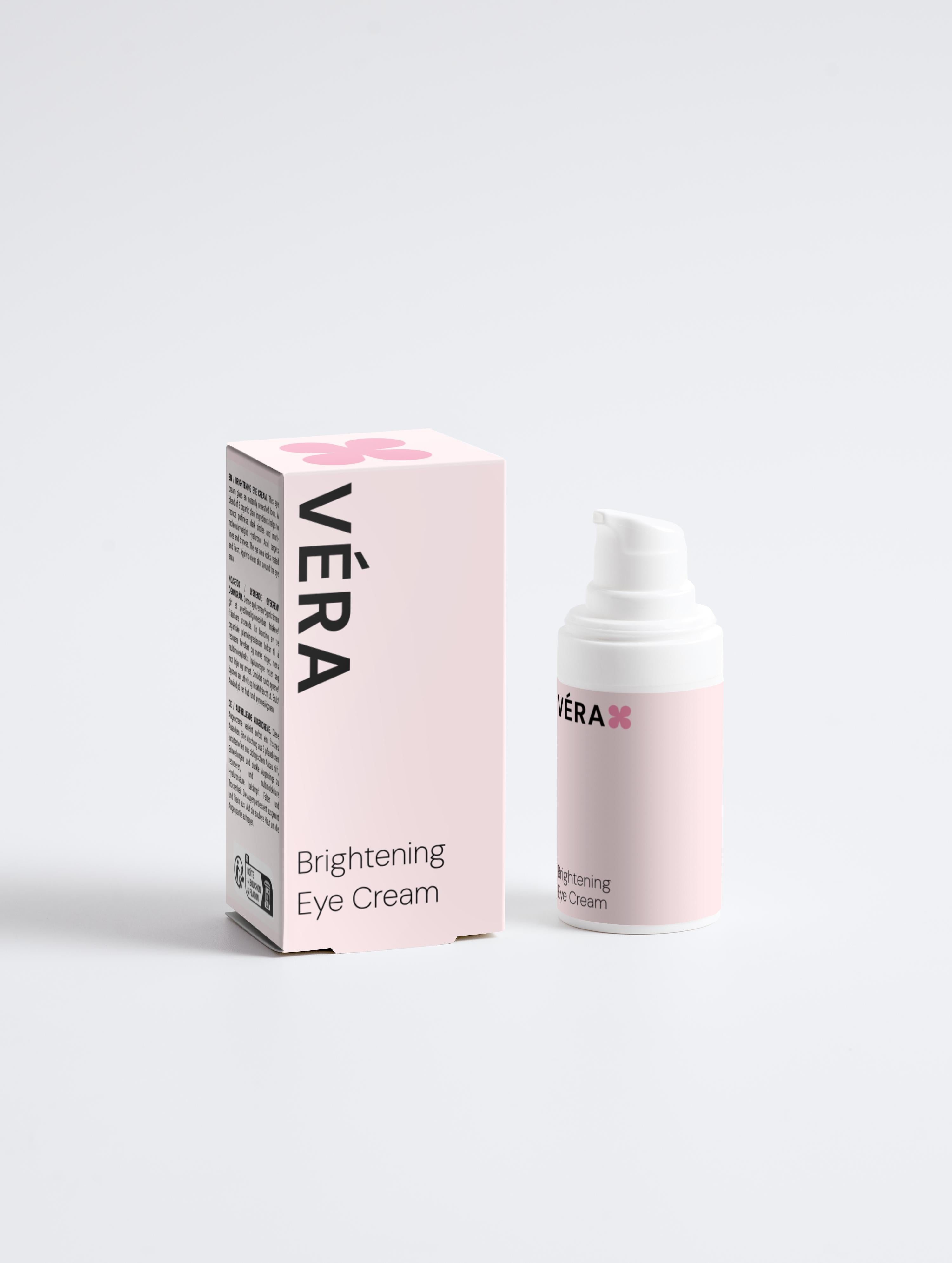 Brightening Eye Cream