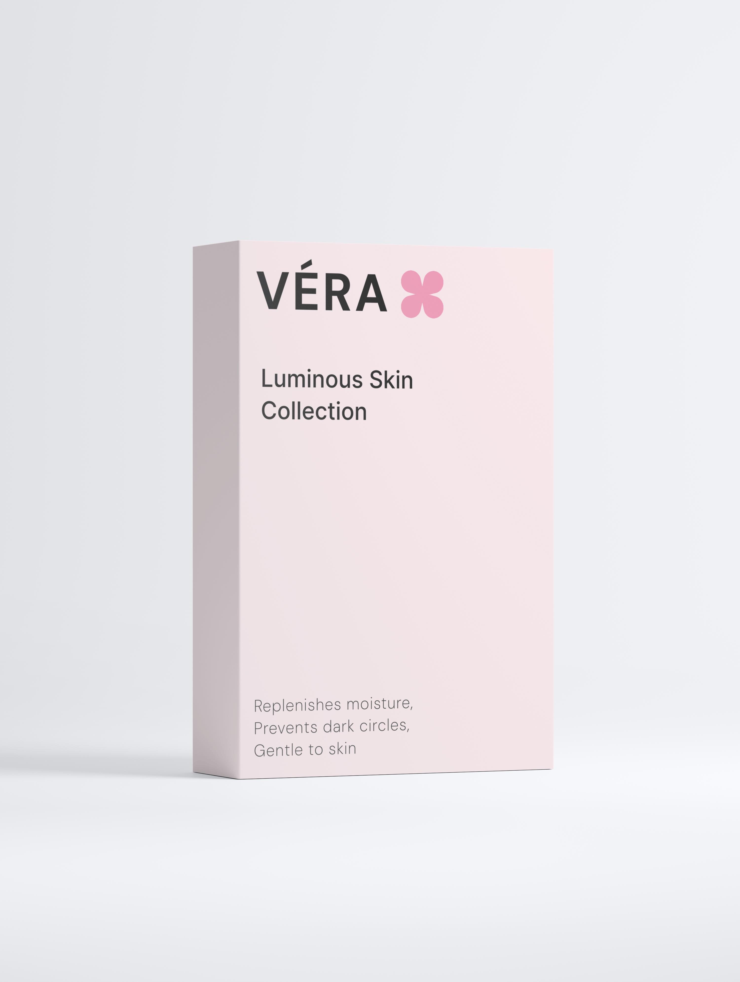 Luminous Skin Collection Box