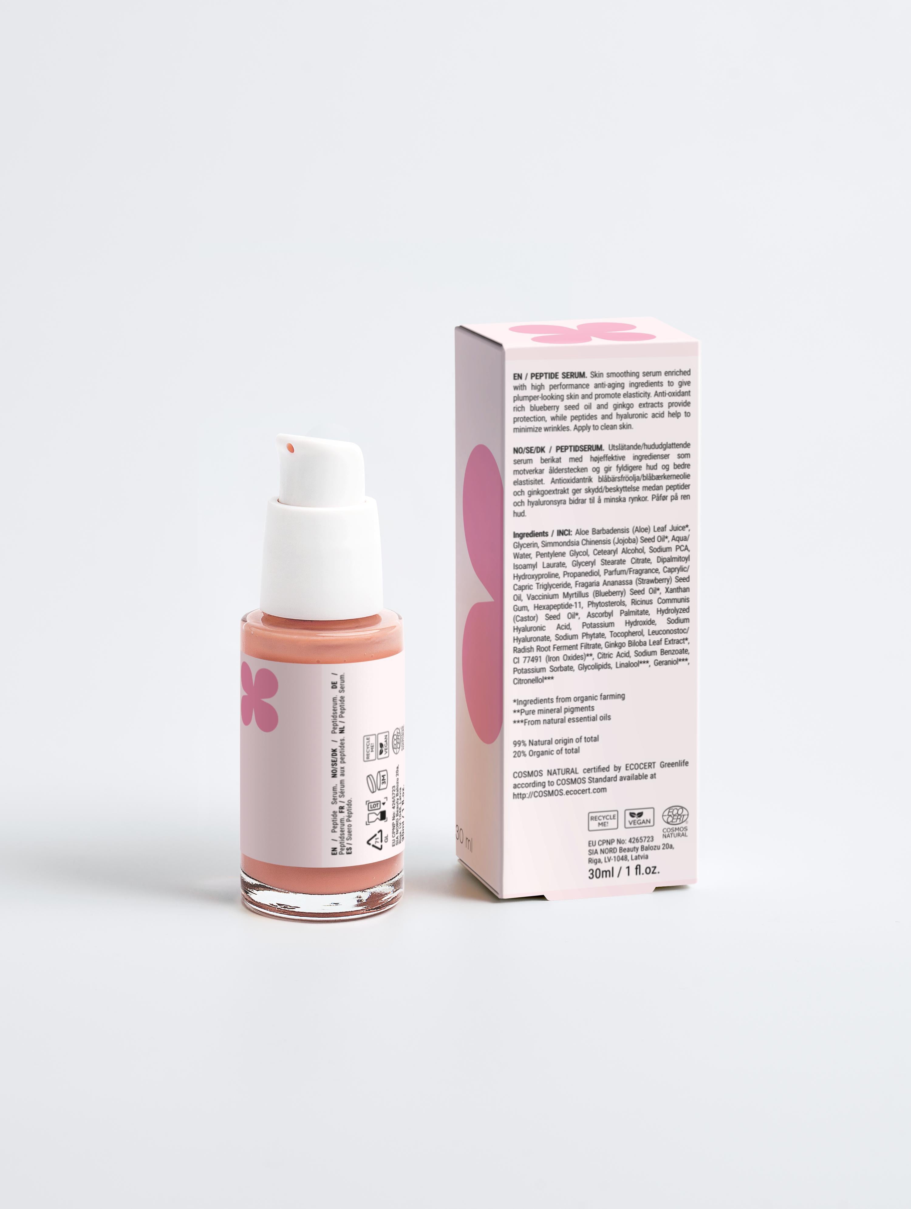 Peptide Anti-Aging Serum