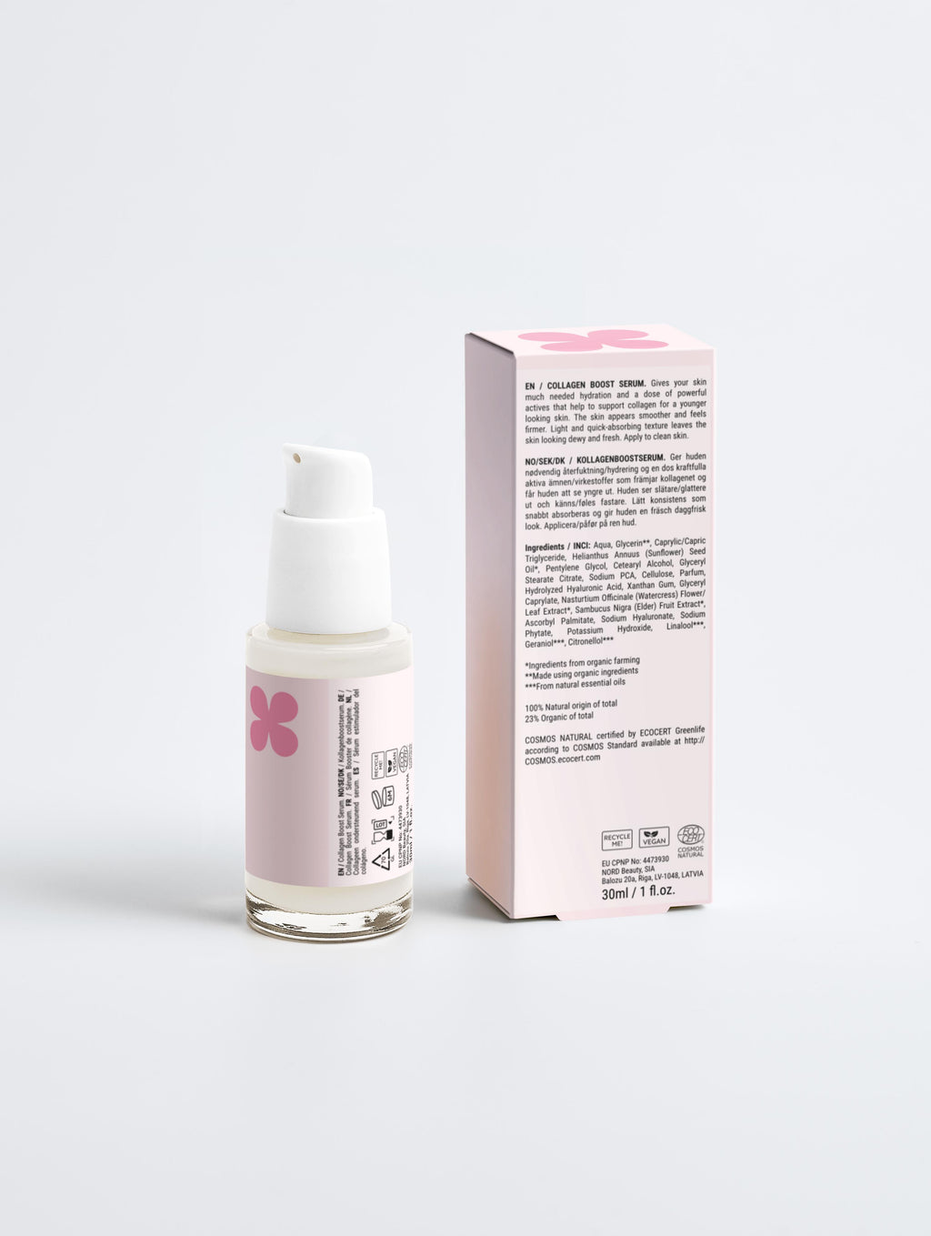 Collagen Boost Serum