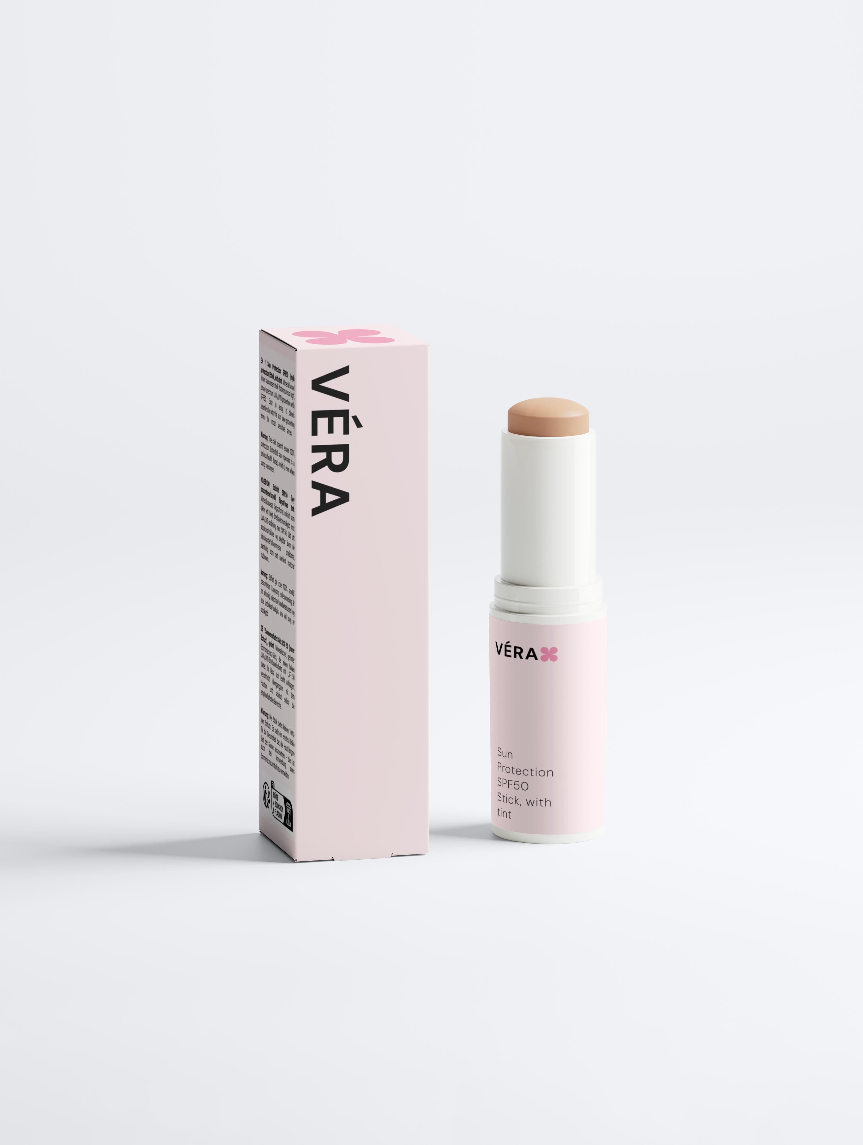 Sun Protection SPF50 Stick, with tint