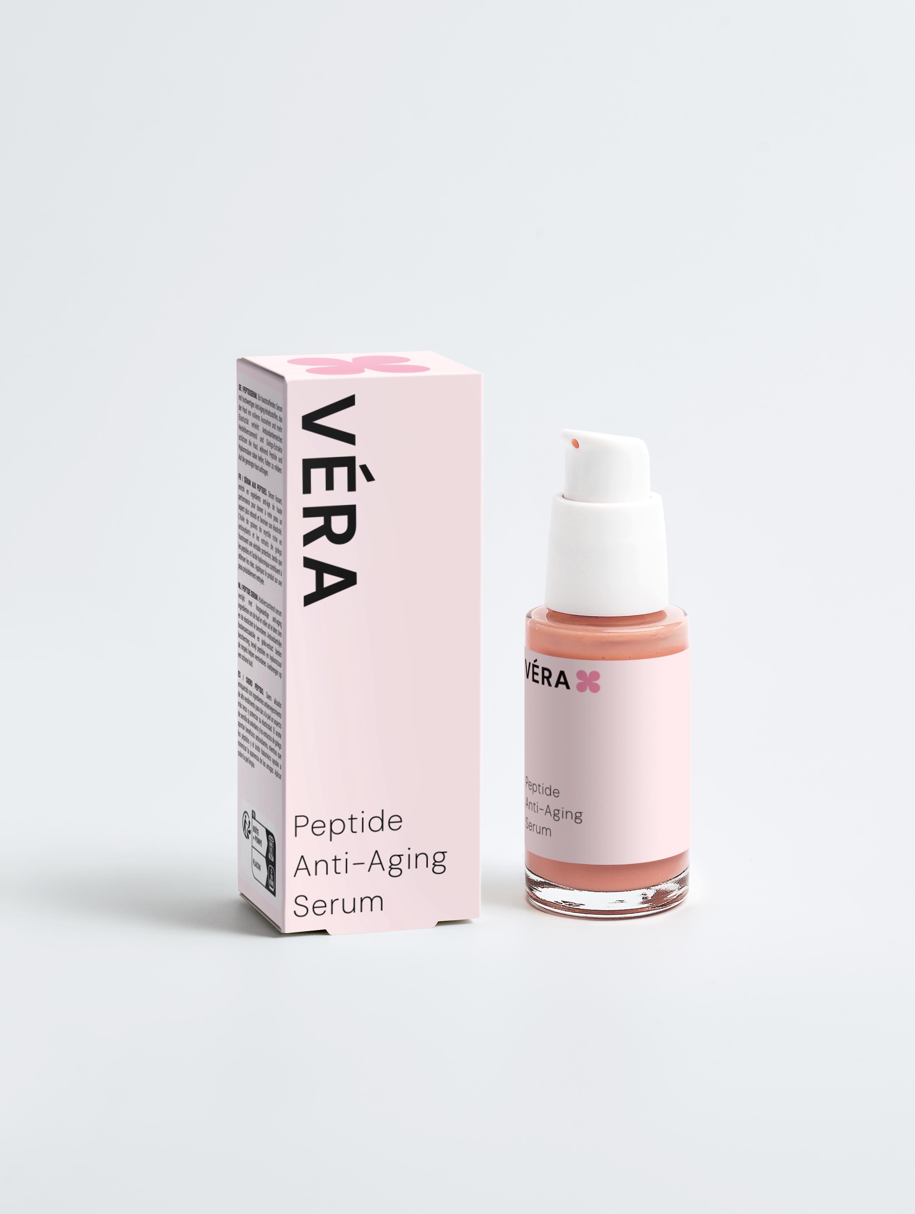 Peptide Anti-Aging Serum