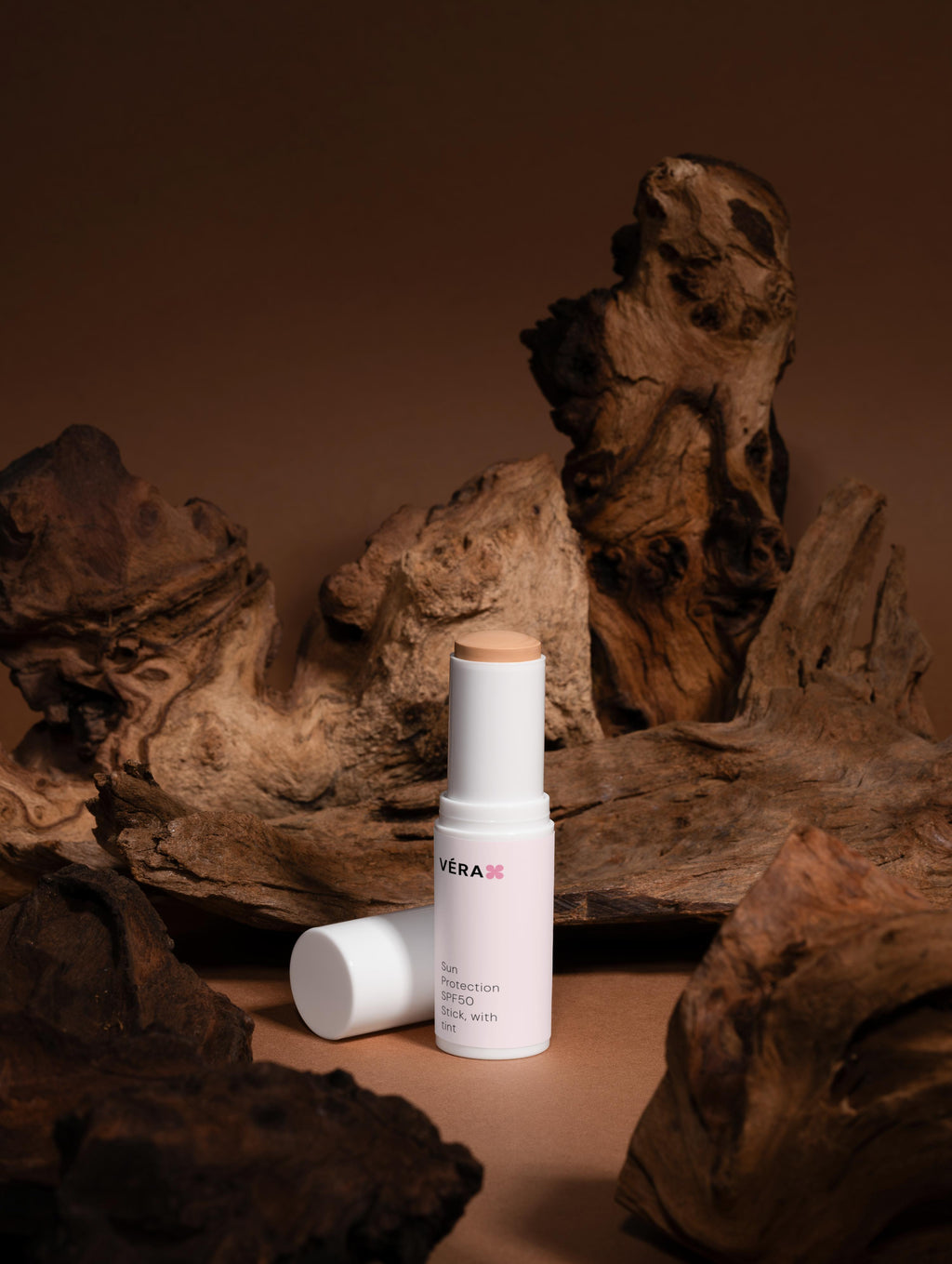 Sun Protection SPF50 Stick, with tint