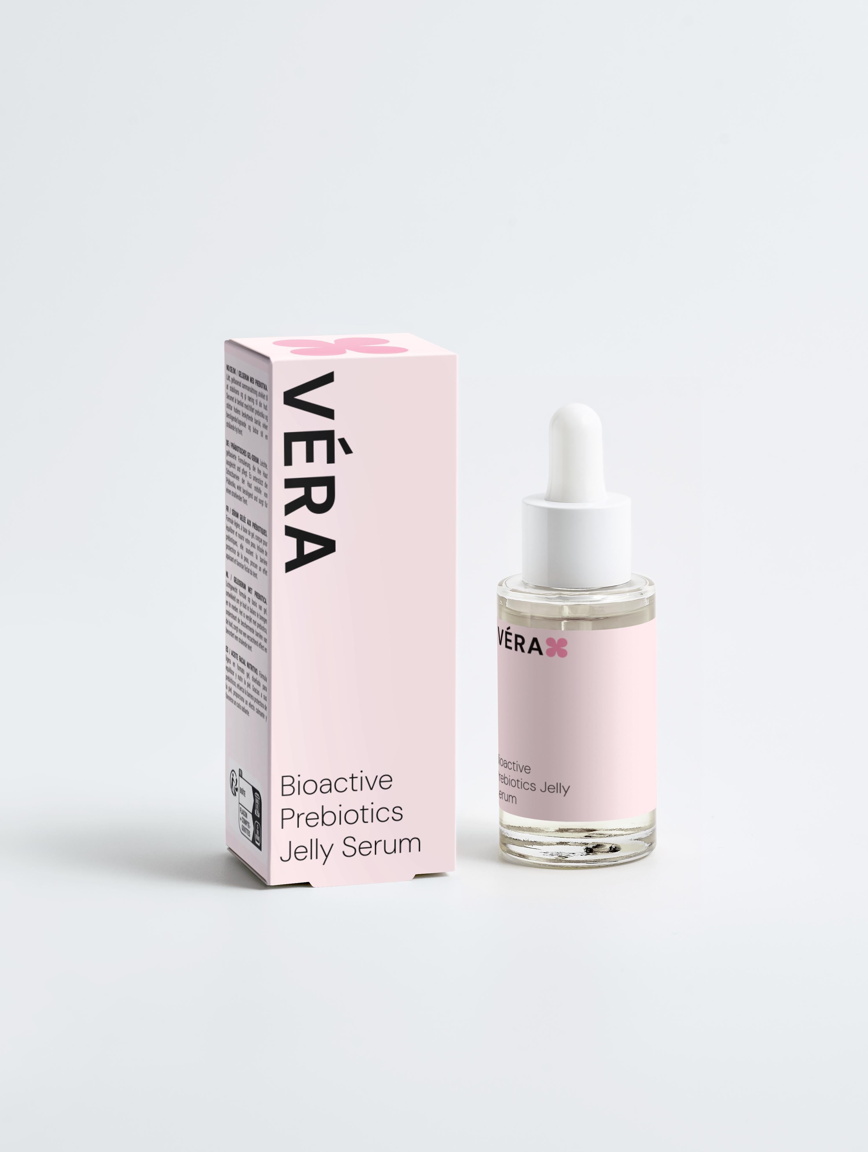 Bioactive Prebiotics Jelly Serum