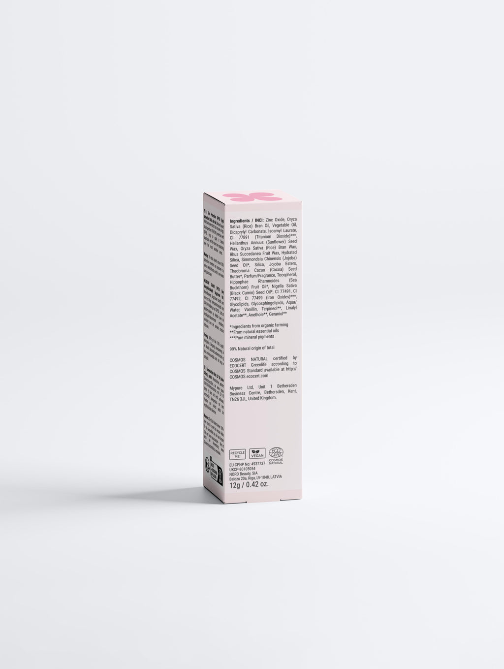 Sun Protection SPF50 Stick, with tint