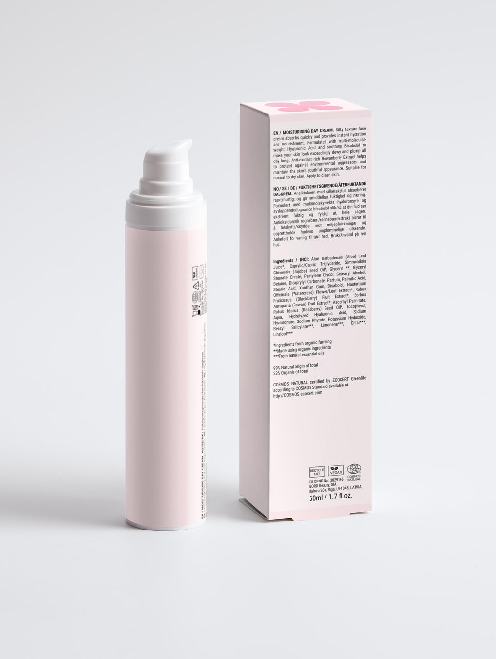 Moisturising Day Cream