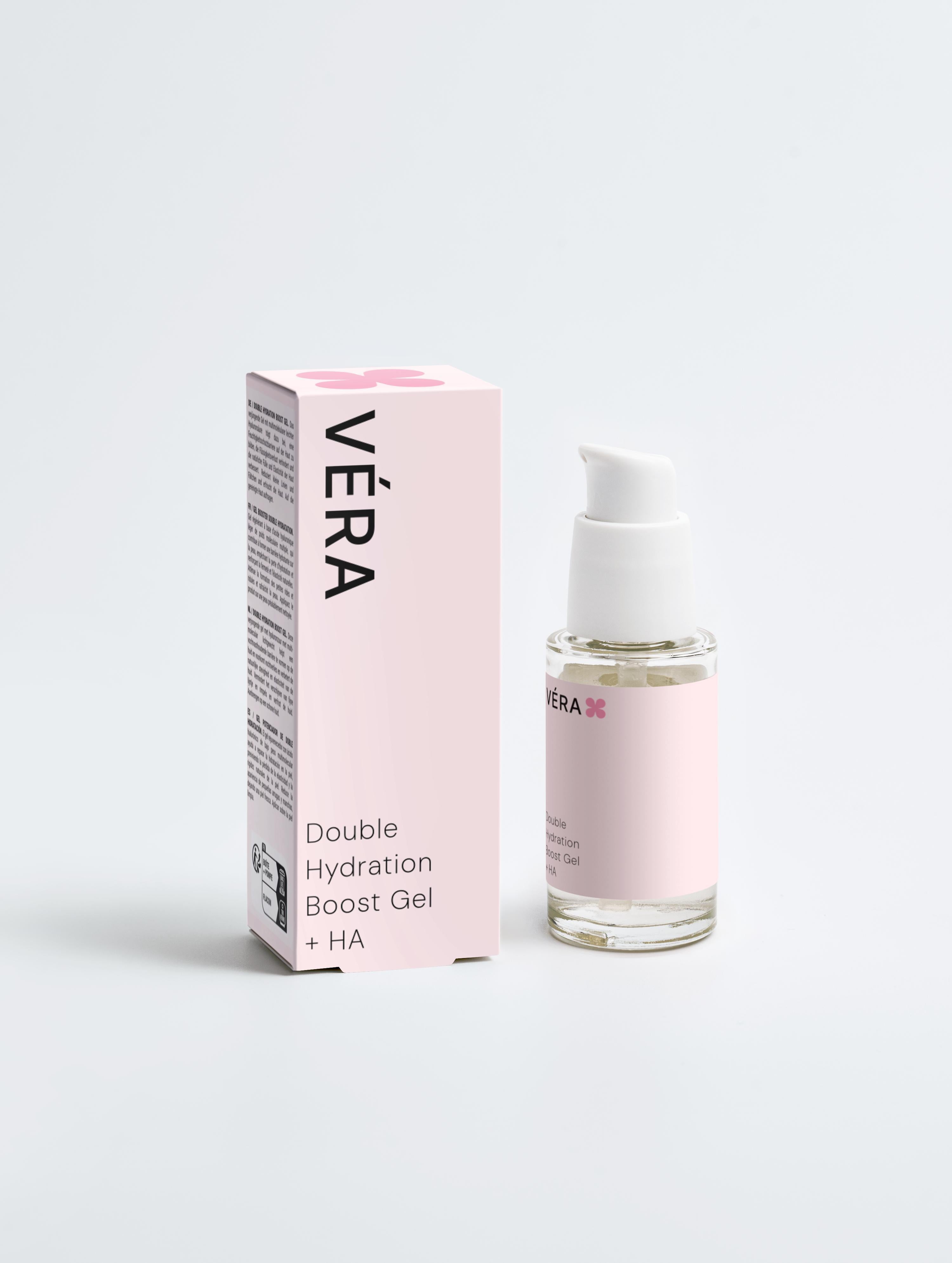 Double Hydration Boost Gel + HA