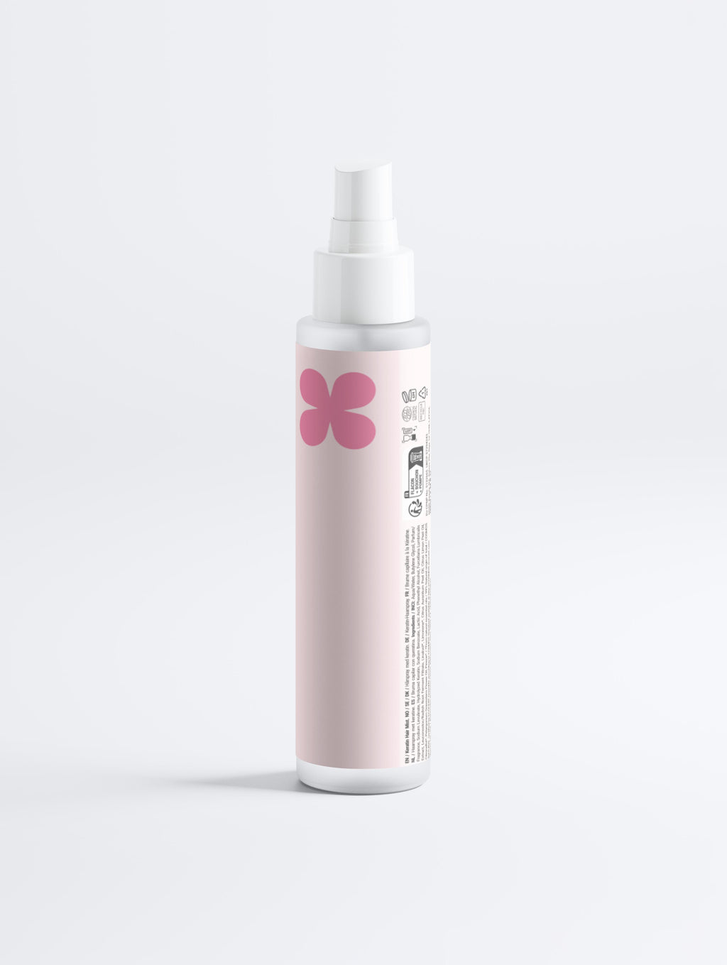 Keratin Shine Leave-In Hair Mist